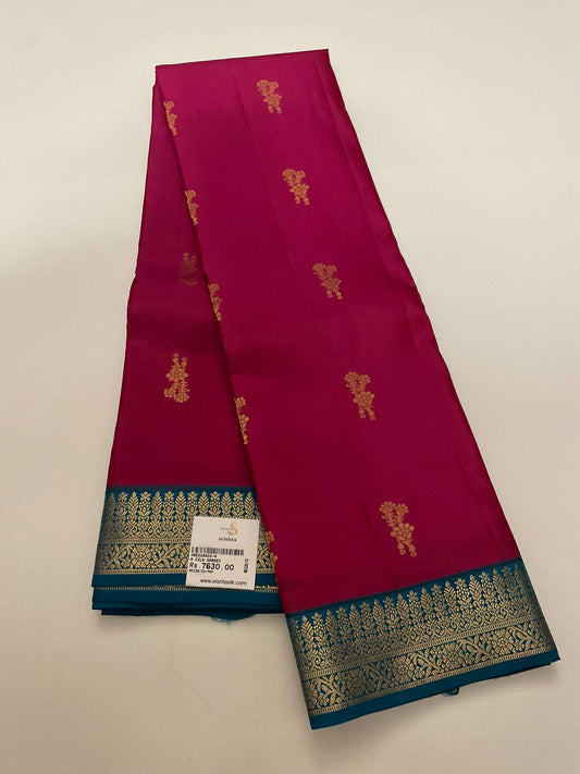 Kanchivaram Silk SBE228A33-4 By SRISHTA