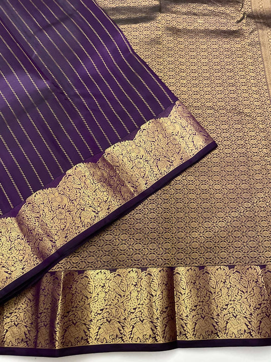 Kanchivaram Silk SBE228A35-3 By SRISHTA