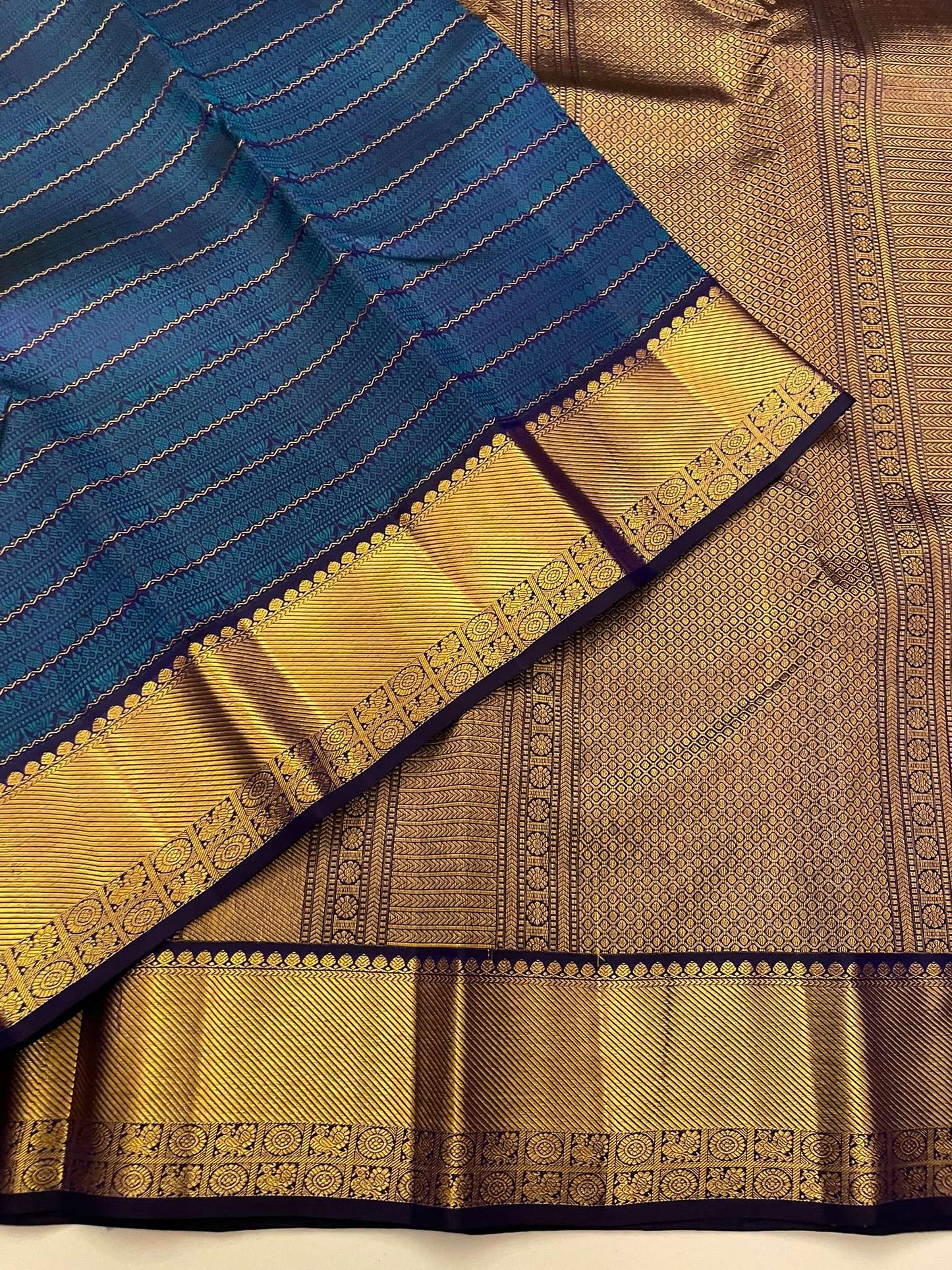 Kanchivaram Silk SBE131I10-5 By SRISHTA