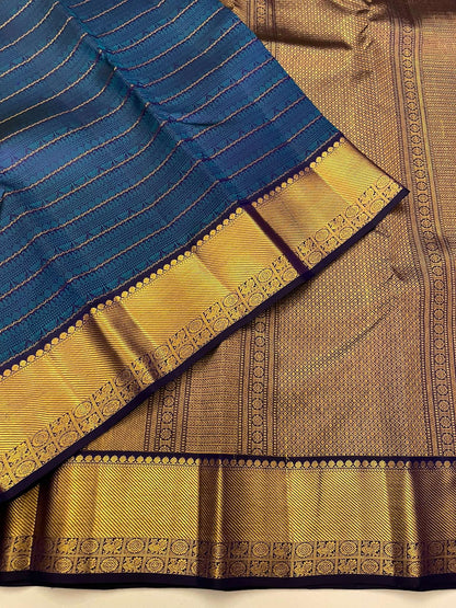 Kanchivaram Silk SBE131I10-5 By SRISHTA