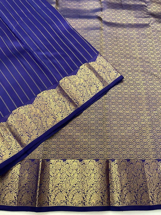 Kanchivaram Silk SBE228A35-1 By SRISHTA