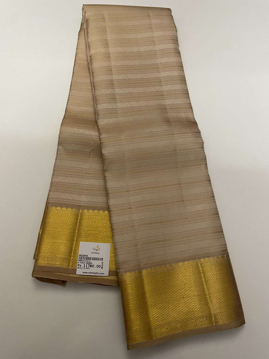 Kanchivaram Silk SBE131I10-4 By SRISHTA
