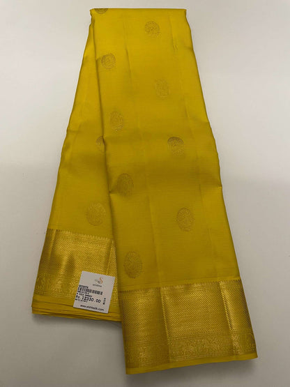 Kanchivaram Silk SBE131I9-3 By SRISHTA