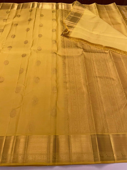 Kanchivaram Silk SBE131I9-3 By SRISHTA