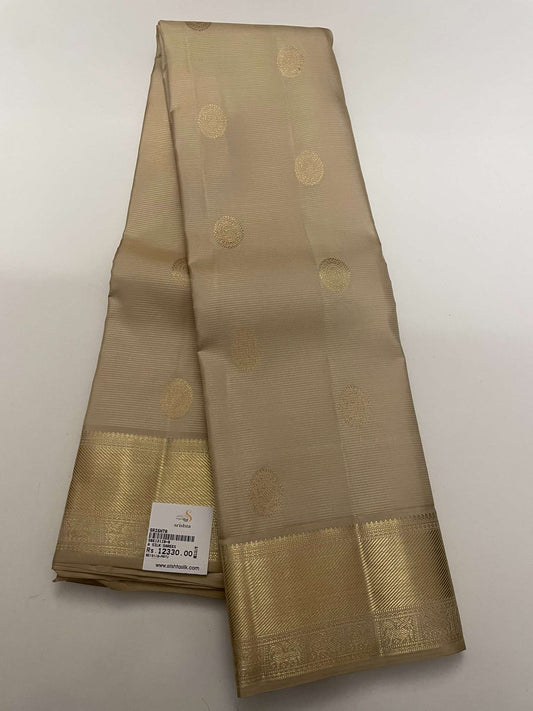 Kanchivaram Silk SBE131I9-6 By SRISHTA