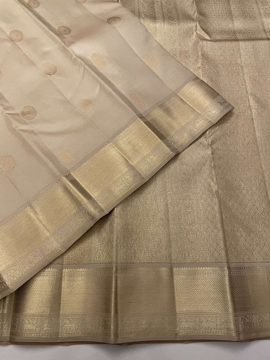 Kanchivaram Silk SBE131I9-6 By SRISHTA