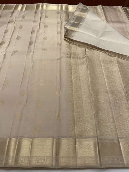 Kanchivaram Silk SBE131I9-6 By SRISHTA