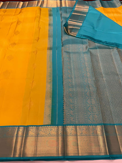 Kanchivaram Silk SBE131I3-3 By SRISHTA