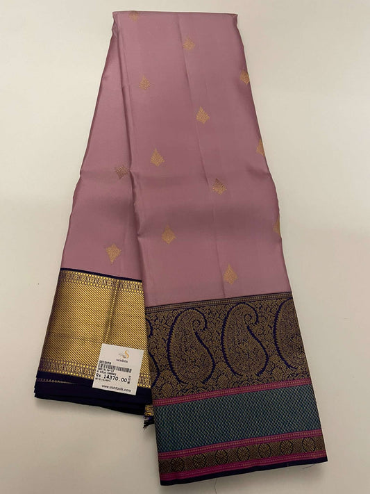 Kanchivaram Silk SBE131I4-12 By SRISHTA