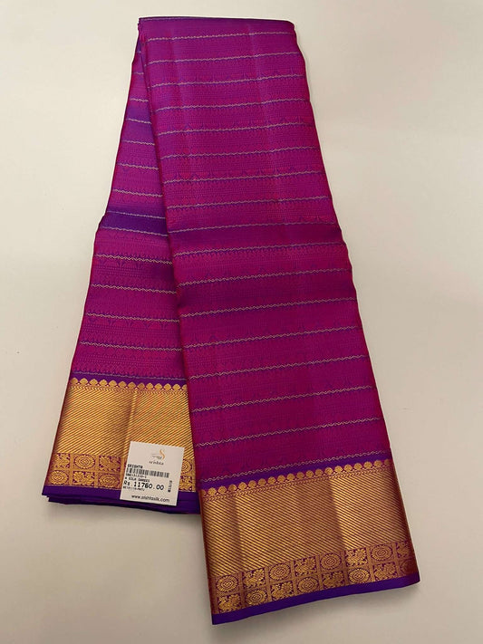 Kanchivaram Silk SBE131I10-1 By SRISHTA