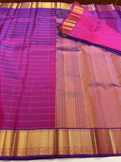 Kanchivaram Silk SBE131I10-1 By SRISHTA