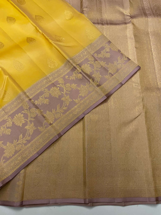 Kanchivaram Silk SBE131I3-12 By SRISHTA