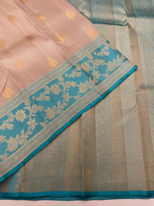 Kanchivaram Silk SBE131I3-11 By SRISHTA