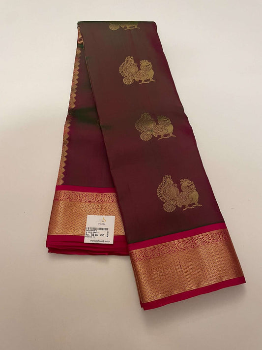 Kanchivaram Silk SBE228A29-2 By SRISHTA