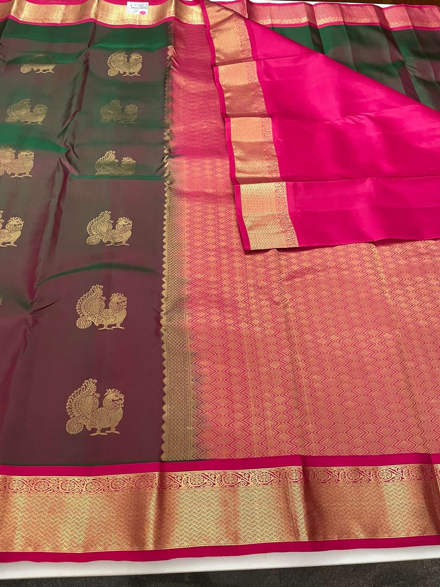 Kanchivaram Silk SBE228A29-2 By SRISHTA