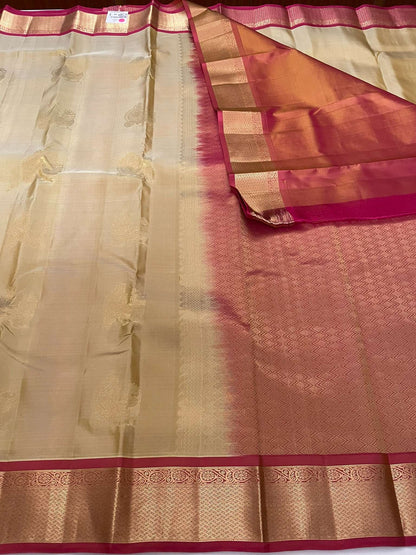 Kanchivaram Silk SBE228A29-3 By SRISHTA