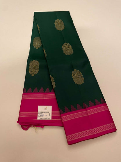 Kanchivaram Silk SBE228A28-1 By SRISHTA