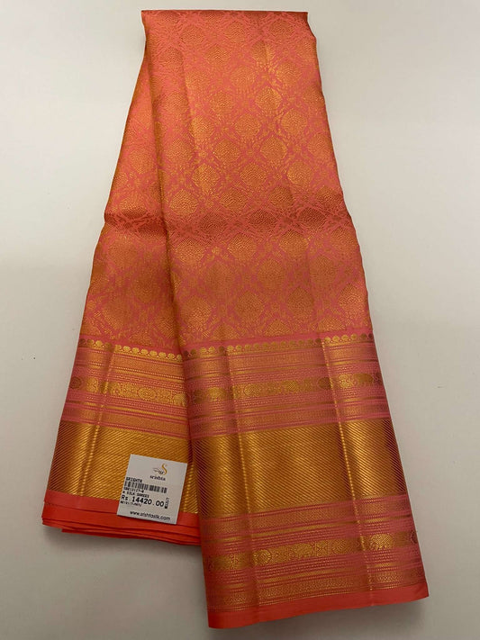Kanchivaram Silk SBE131I7-6 By SRISHTA