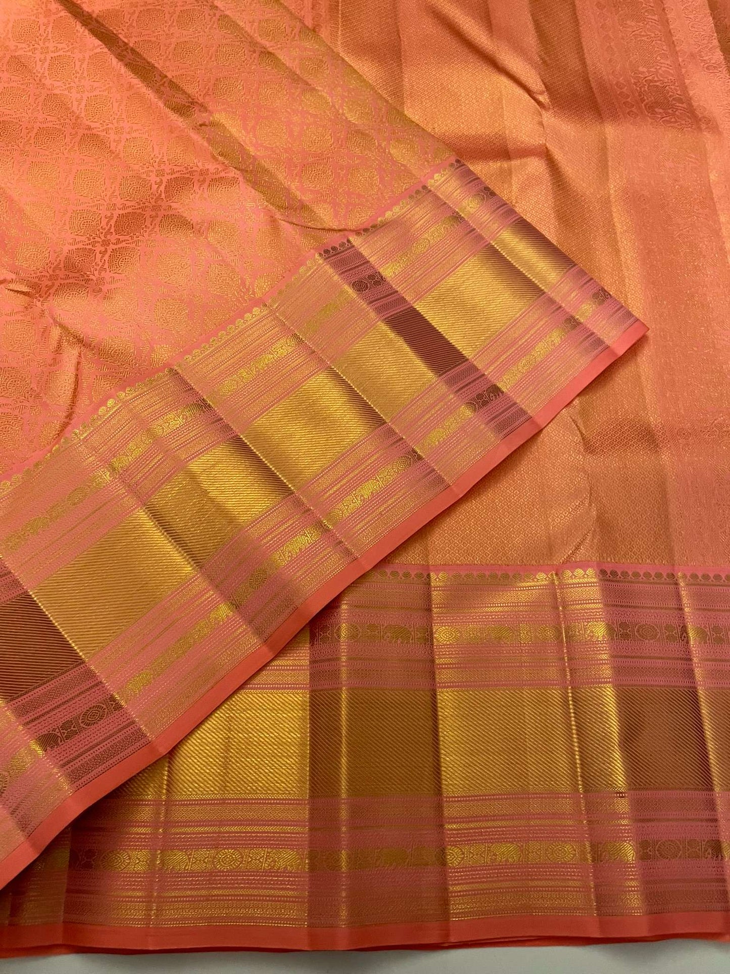 Kanchivaram Silk SBE131I7-6 By SRISHTA