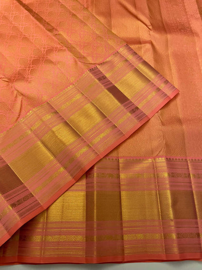Kanchivaram Silk SBE131I7-6 By SRISHTA