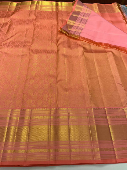 Kanchivaram Silk SBE131I7-6 By SRISHTA