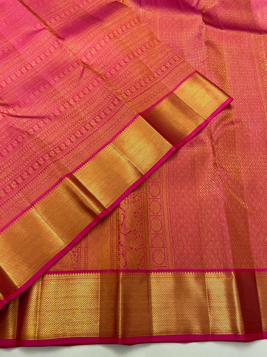 Kanchivaram Silk SBE131I7-4 By SRISHTA