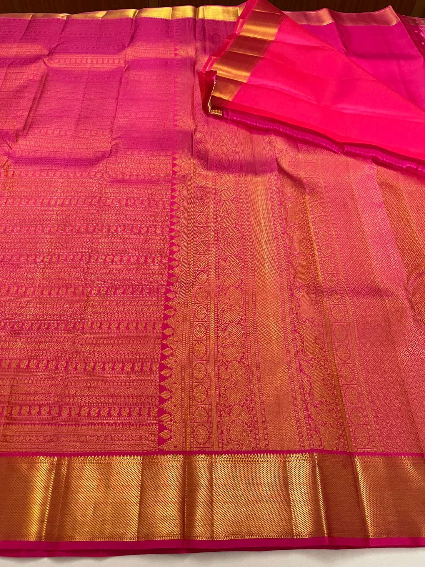 Kanchivaram Silk SBE131I7-4 By SRISHTA