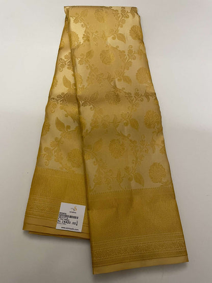 Kanchivaram Silk SBE131I7-16 By SRISHTA