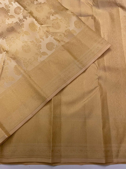 Kanchivaram Silk SBE131I7-16 By SRISHTA