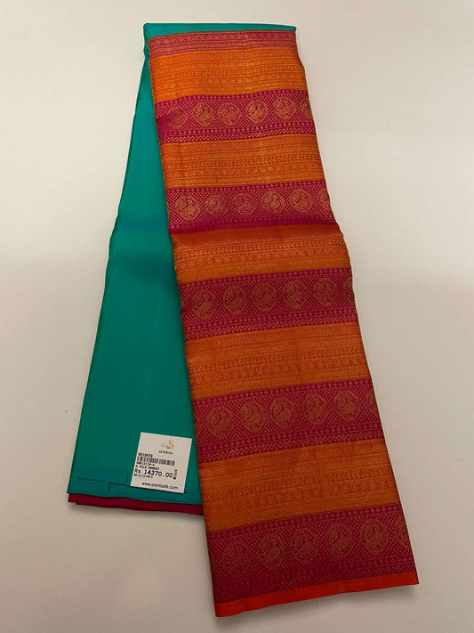 Kanchivaram Silk SBE131I4-4 By SRISHTA