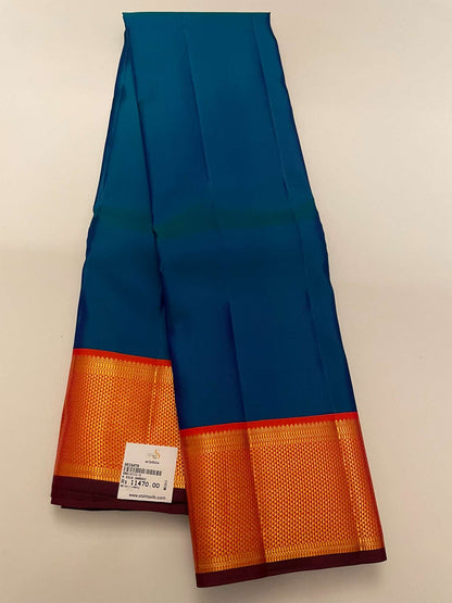 Kanchivaram Silk SBE131I1-3 By SRISHTA