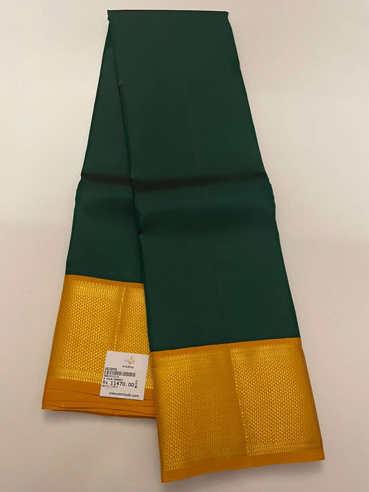 Kanchivaram Silk SBE131I1-2 By SRISHTA