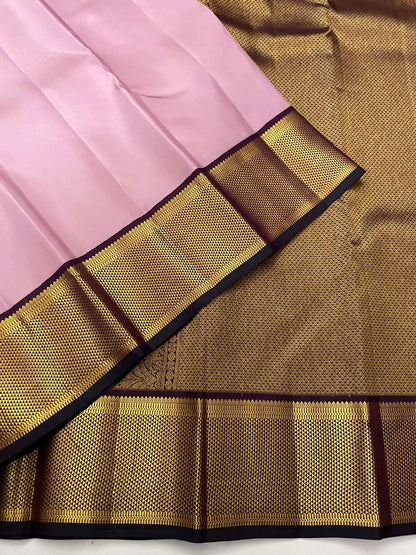 Kanchivaram Silk SBE131I1-1 By SRISHTA