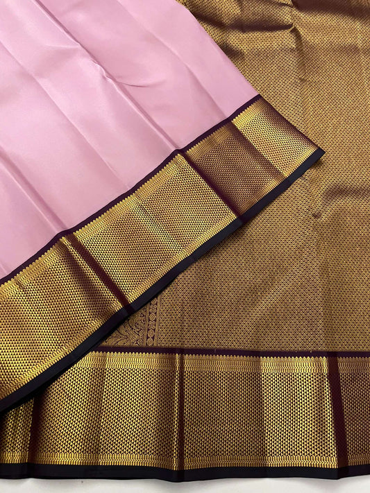 Kanchivaram Silk SBE131I1-1 By SRISHTA