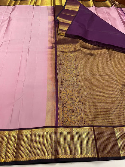 Kanchivaram Silk SBE131I1-1 By SRISHTA