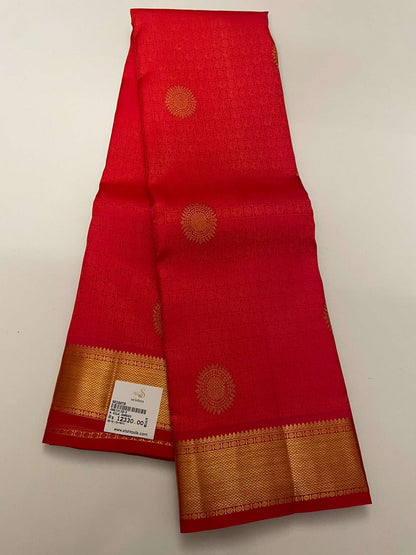 Kanchivaram Silk SBE131I9-2 By SRISHTA