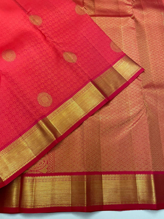 Kanchivaram Silk SBE131I9-2 By SRISHTA