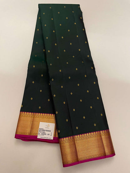 Kanchivaram Silk SBE131I13-6 By SRISHTA