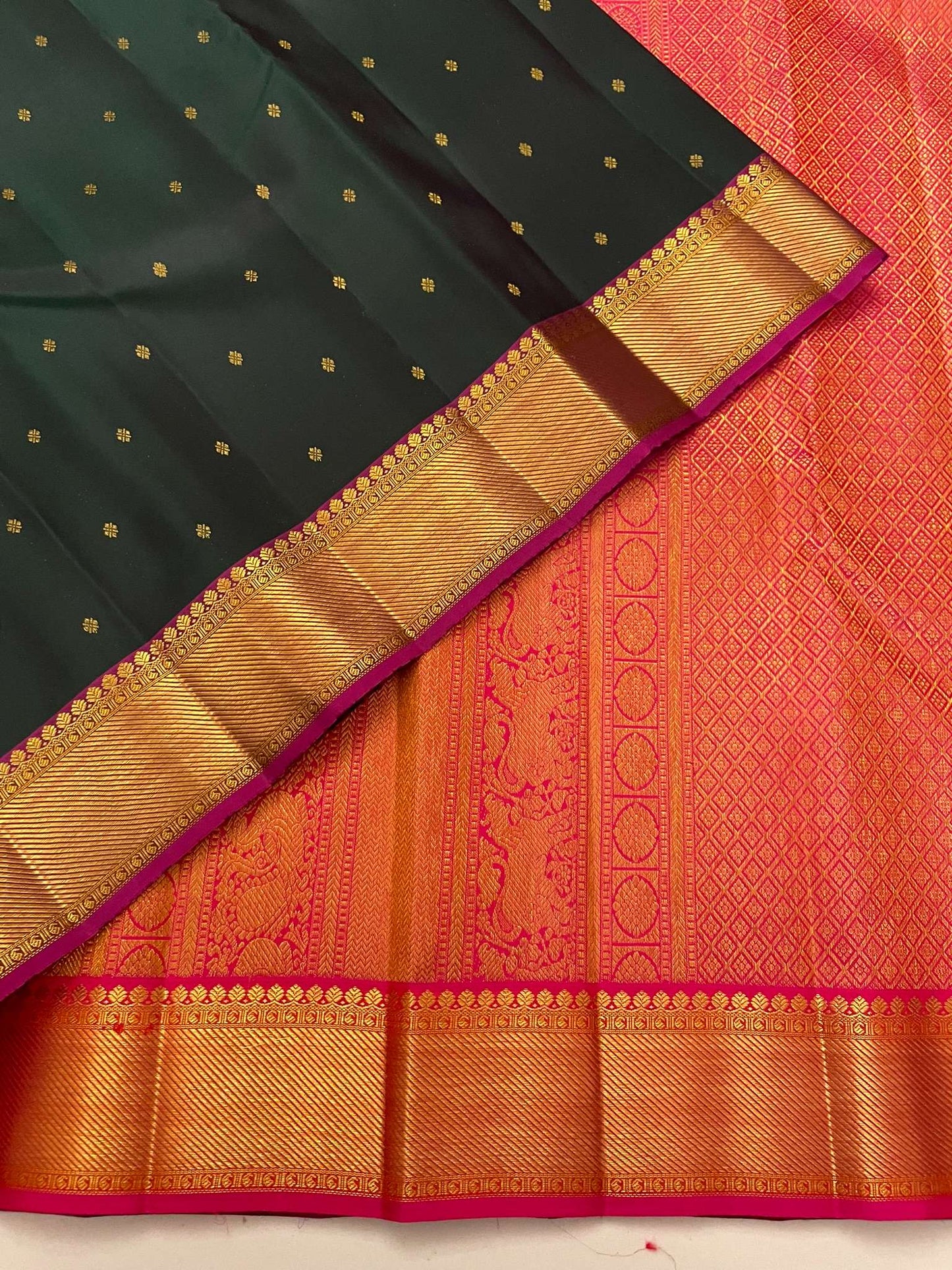 Kanchivaram Silk SBE131I13-6 By SRISHTA