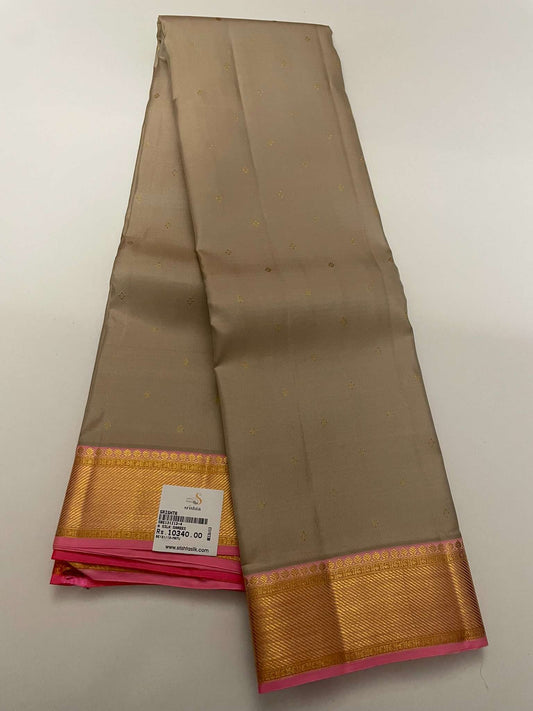 Kanchivaram Silk SBE131I13-4 By SRISHTA