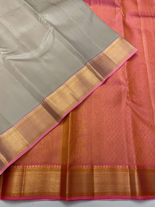Kanchivaram Silk SBE131I13-4 By SRISHTA