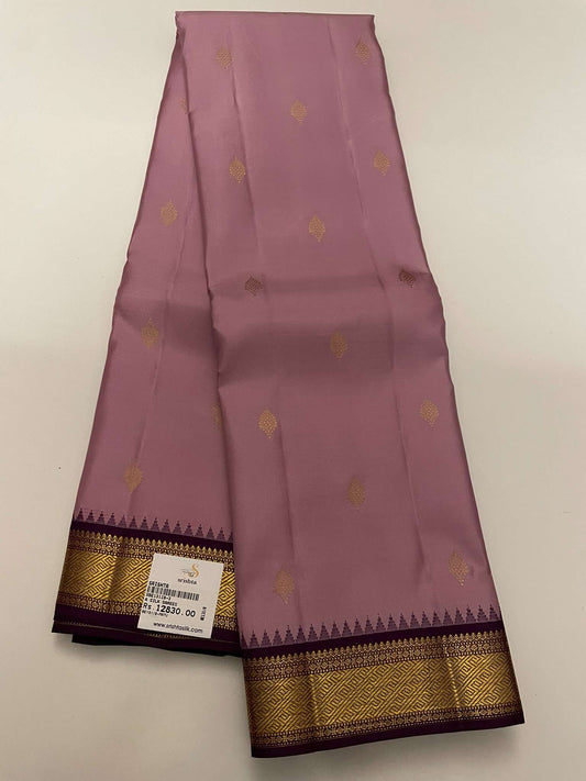 Kanchivaram Silk SBE131I8-3 By SRISHTA