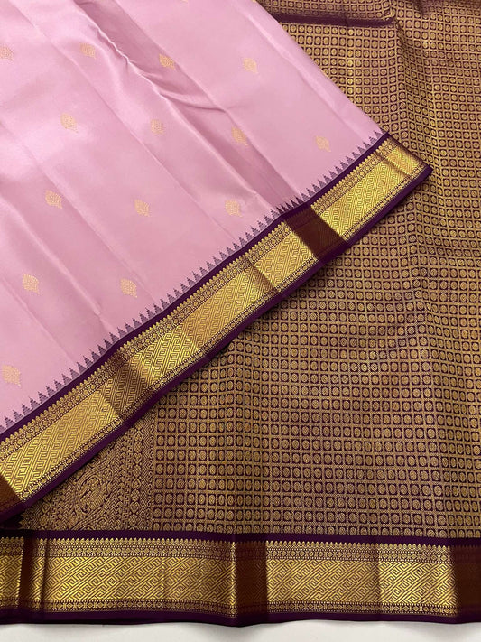 Kanchivaram Silk SBE131I8-3 By SRISHTA