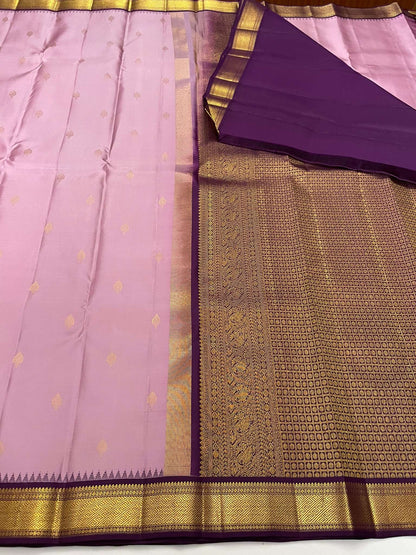 Kanchivaram Silk SBE131I8-3 By SRISHTA