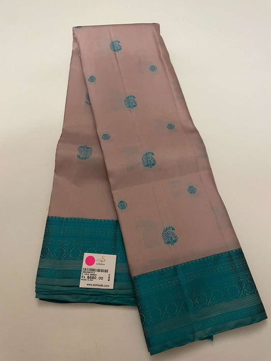 Kanchivaram Silk SBE228A15-2 By SRISHTA