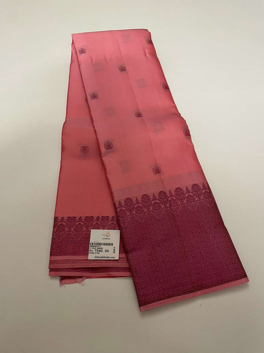 Kanchivaram Silk SBE228A14-1 By SRISHTA
