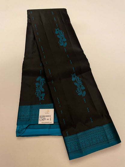 Kanchivaram Silk SBE228A13-2 By SRISHTA