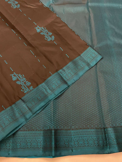 Kanchivaram Silk SBE228A13-2 By SRISHTA