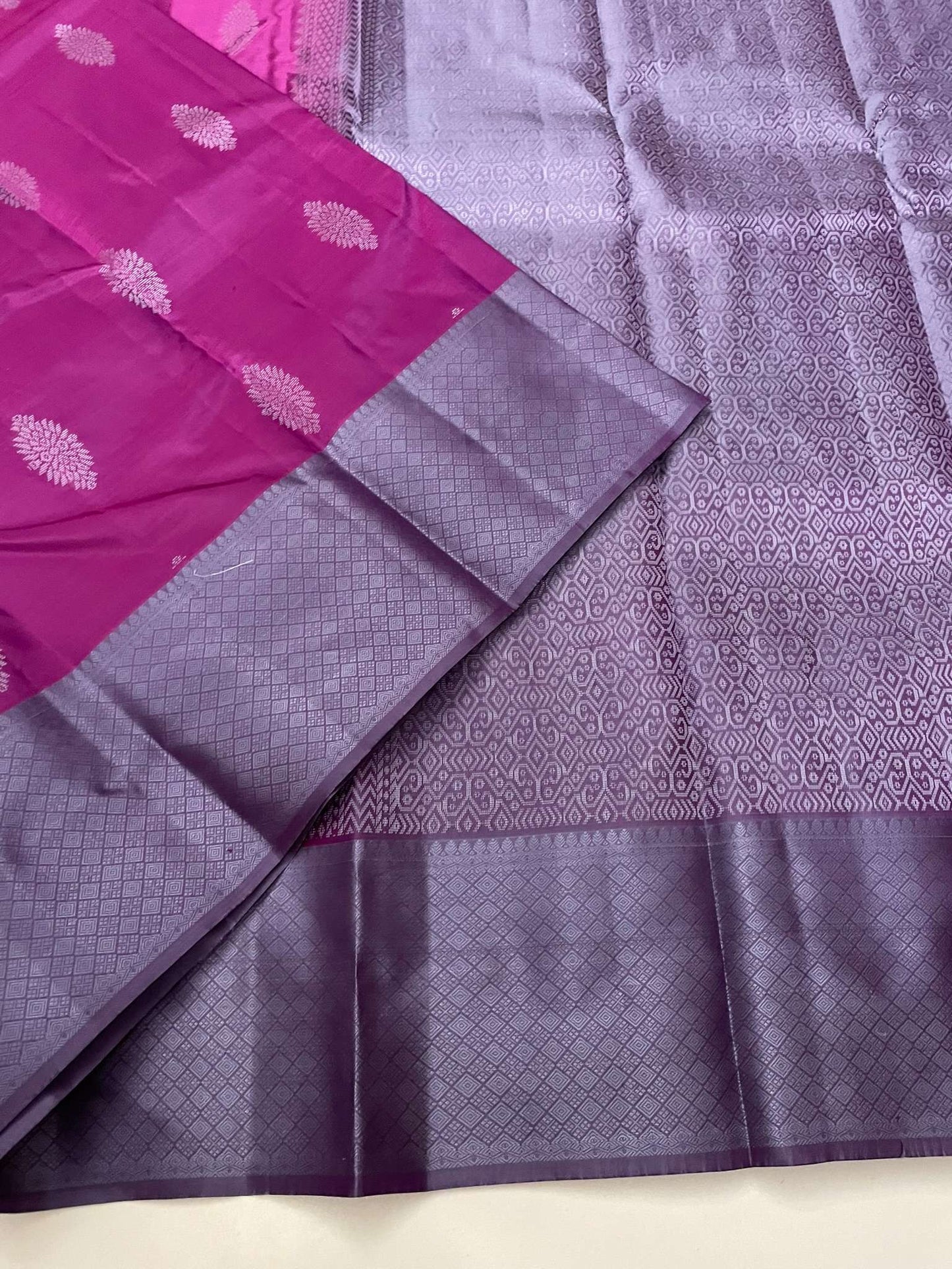 Kanchivaram Silk SBE228A2-3 By SRISHTA