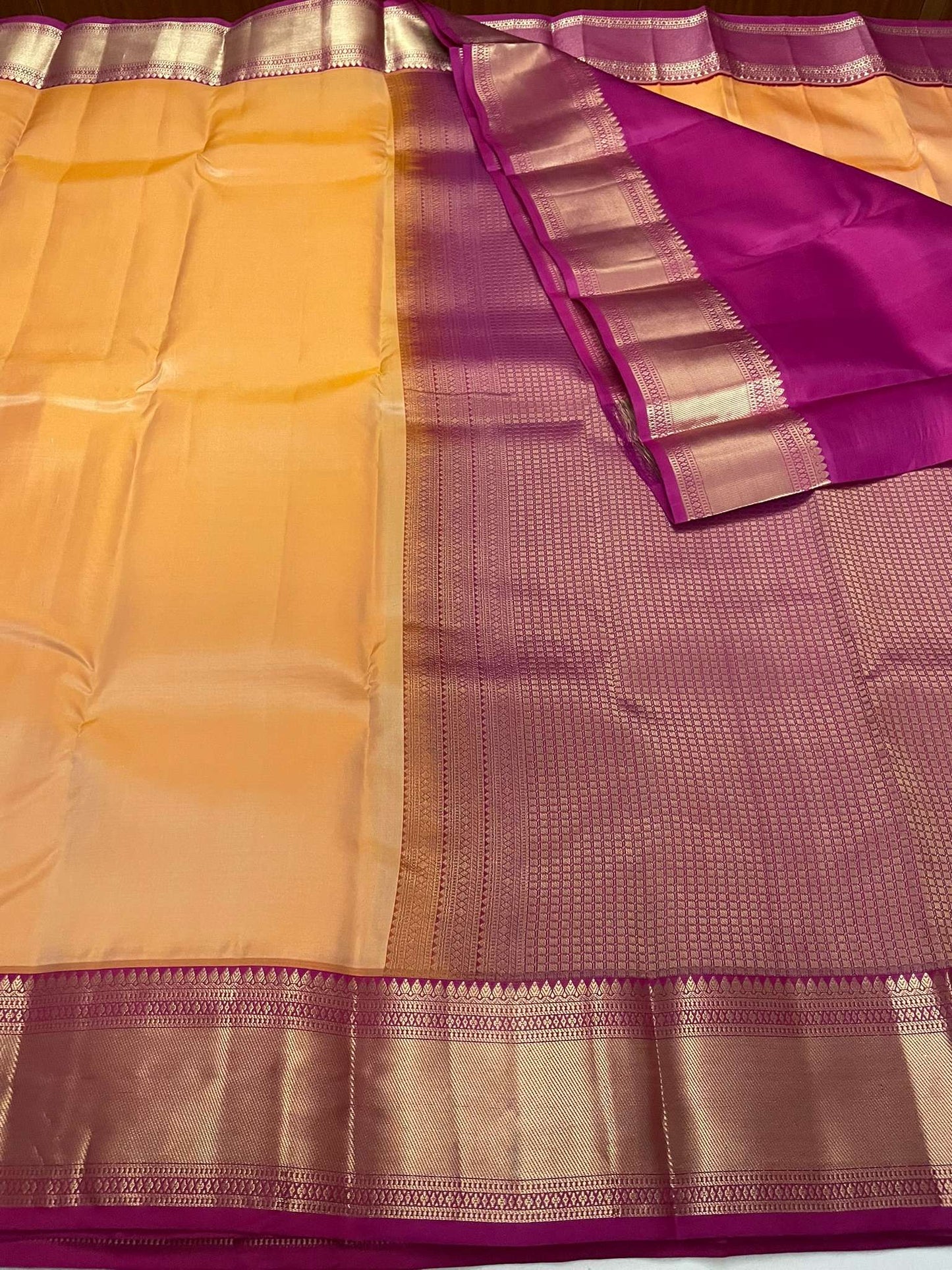 Kanchivaram Silk SBE228A3-3 By SRISHTA